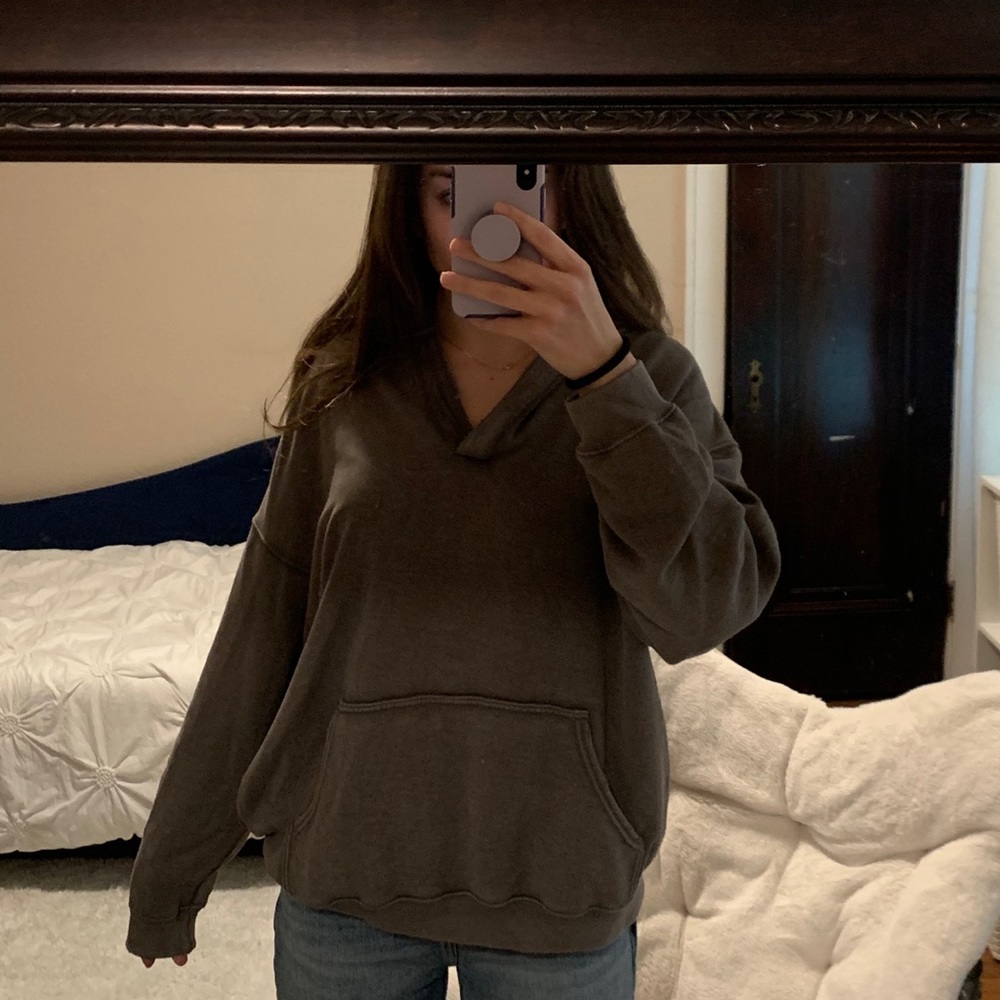 Aerie Small Oversized Hoodie
